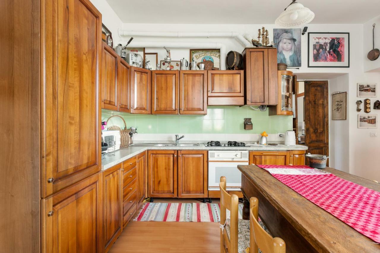 Villa Lena Bellano Exteriér fotografie