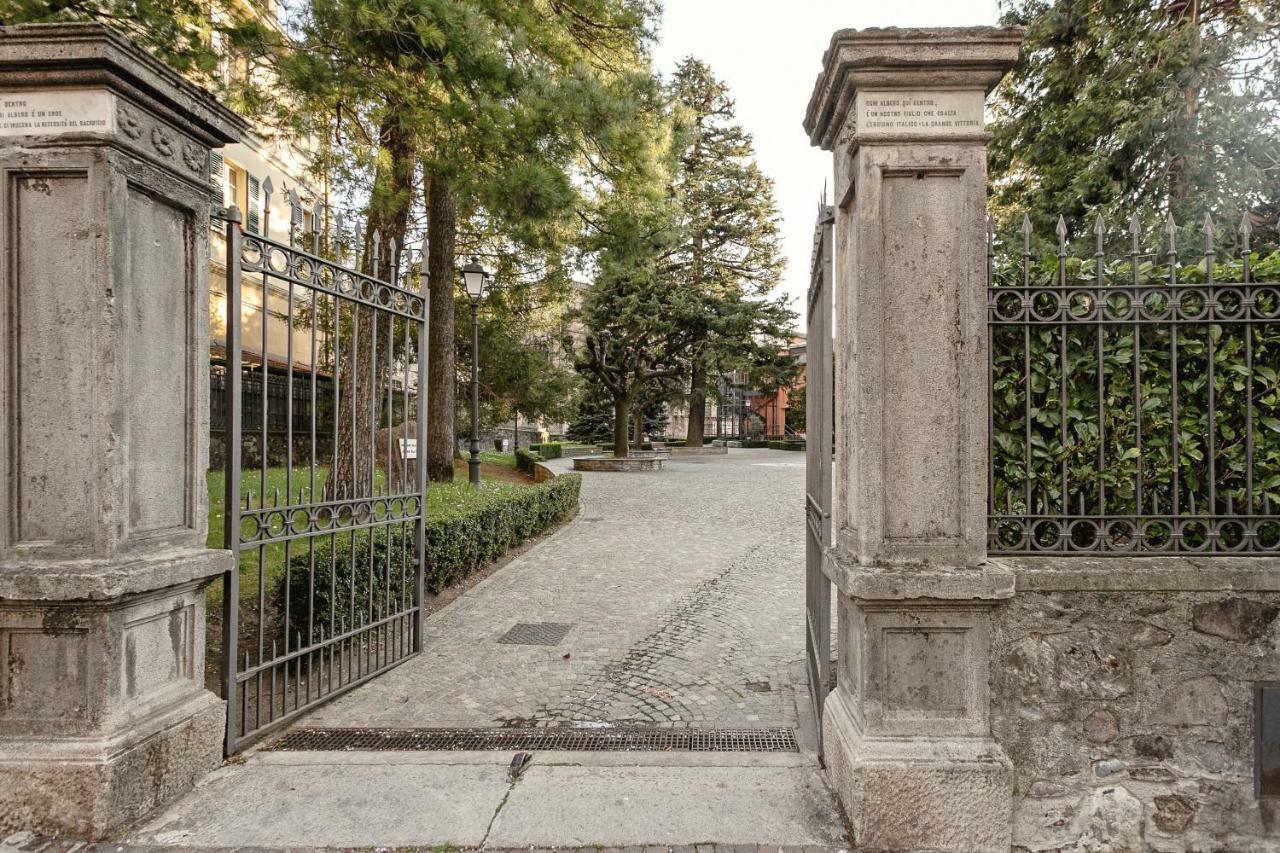 Villa Lena Bellano Exteriér fotografie