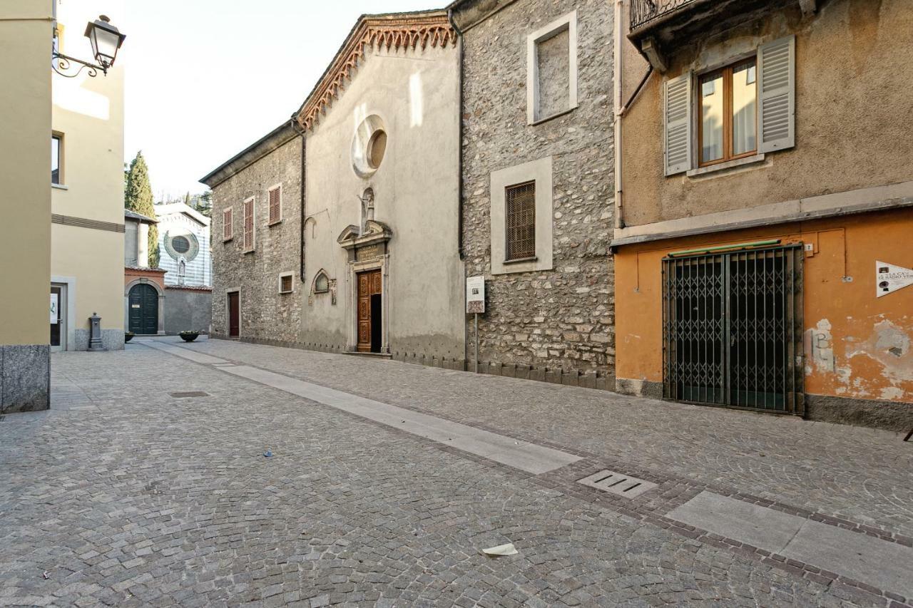 Villa Lena Bellano Exteriér fotografie