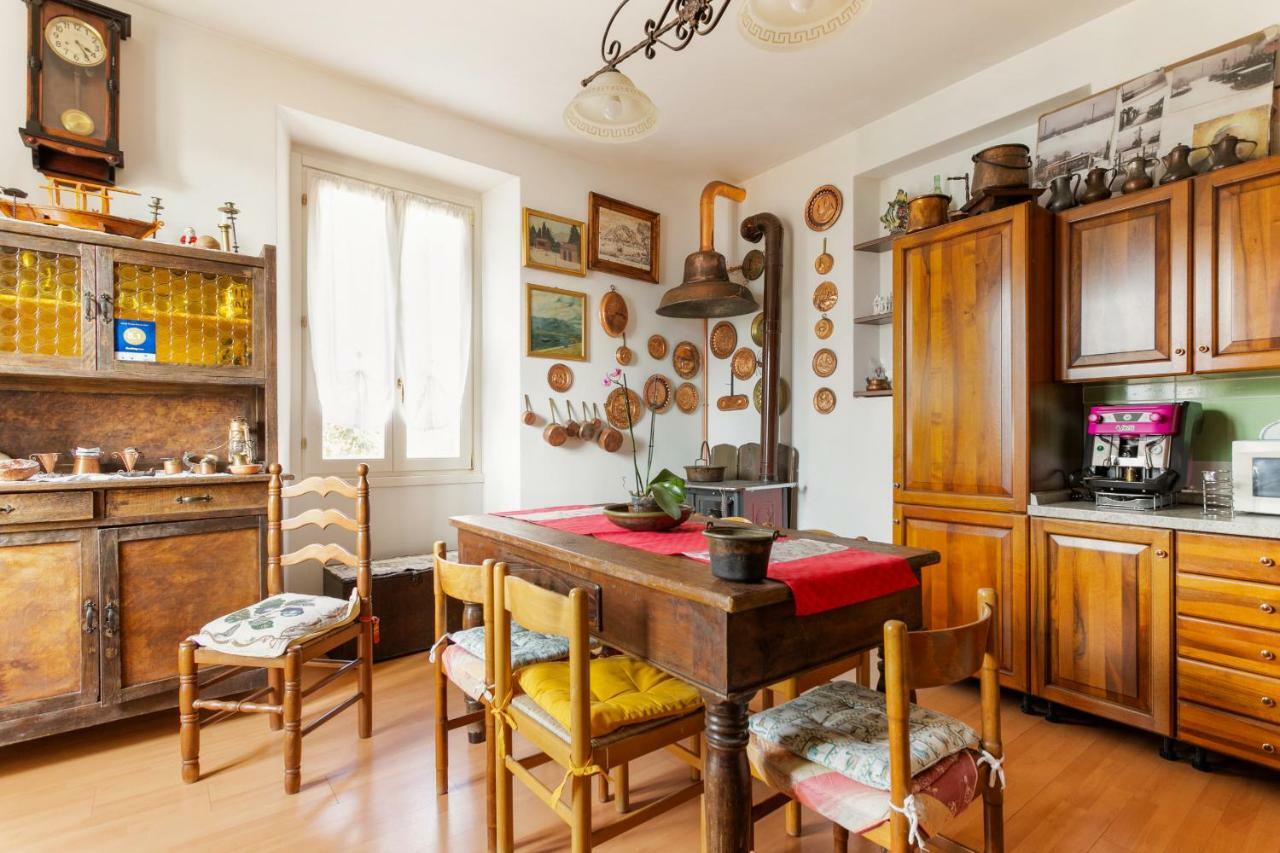 Villa Lena Bellano Exteriér fotografie