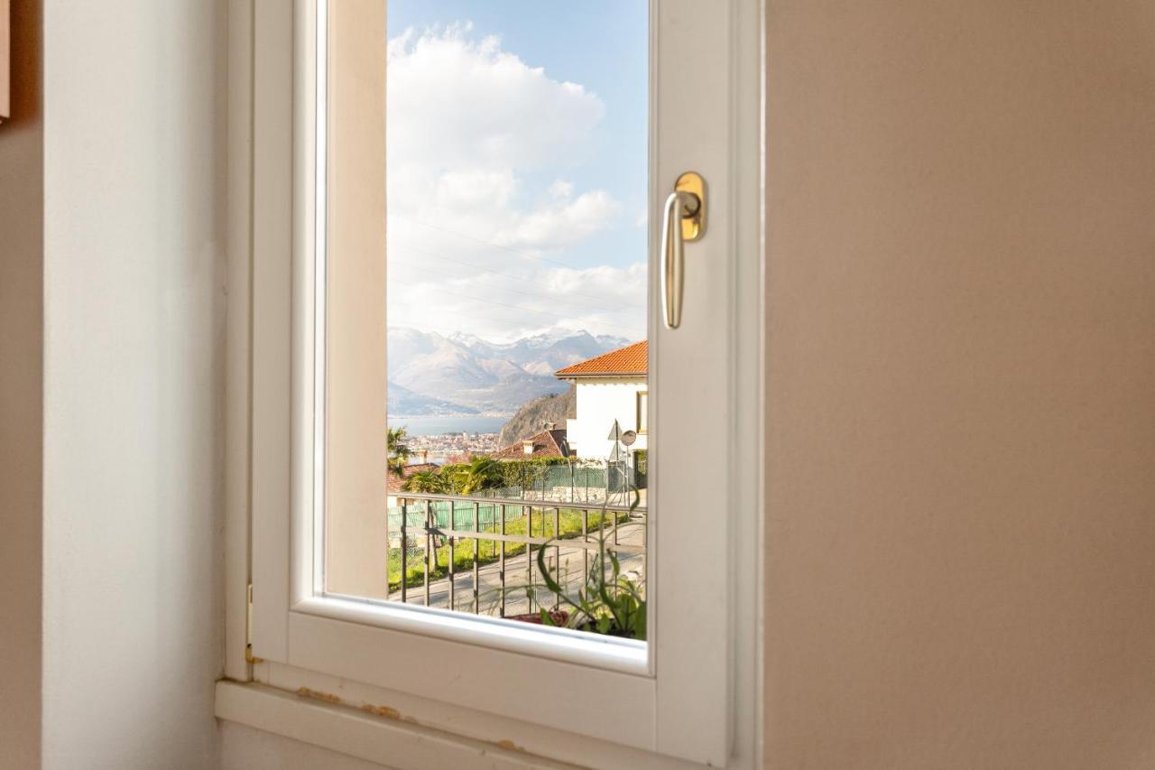 Villa Lena Bellano Exteriér fotografie