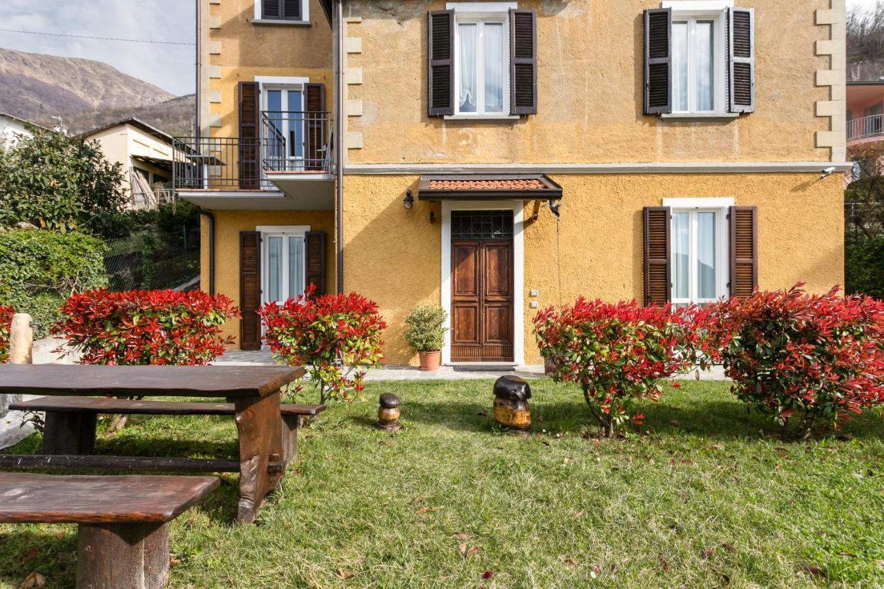Villa Lena Bellano Exteriér fotografie