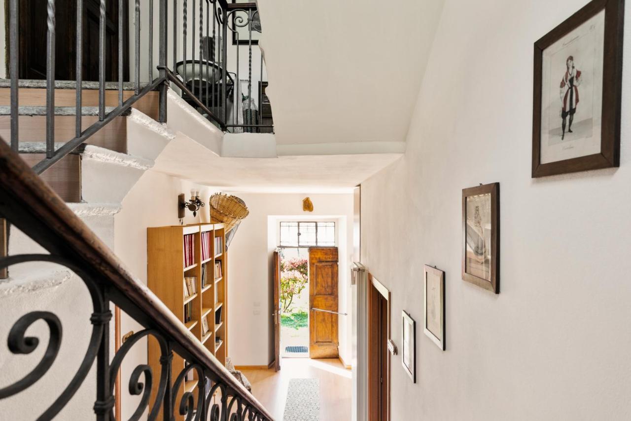 Villa Lena Bellano Exteriér fotografie