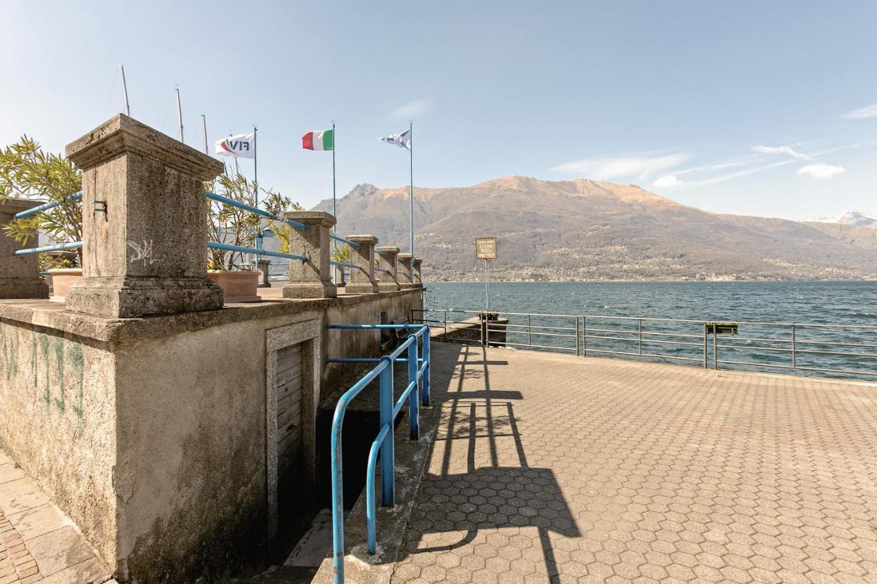 Villa Lena Bellano Exteriér fotografie