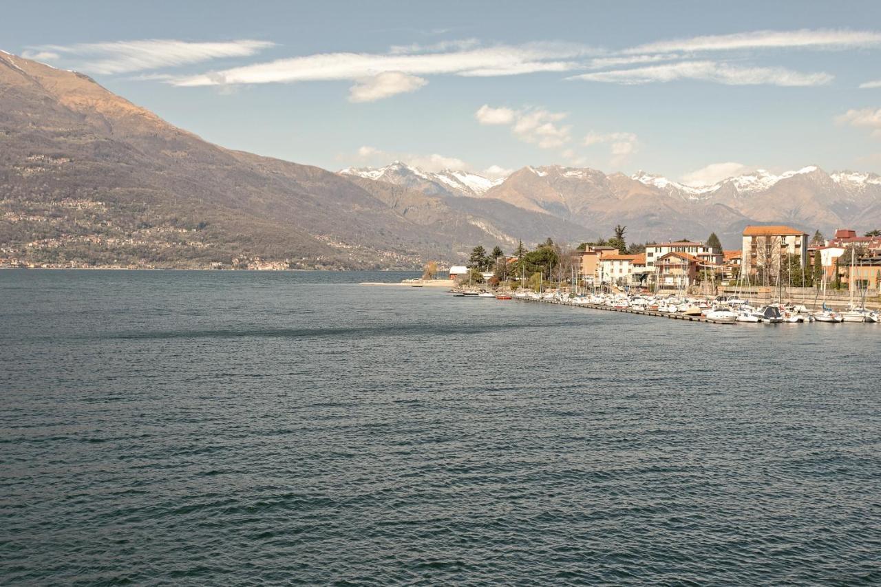 Villa Lena Bellano Exteriér fotografie