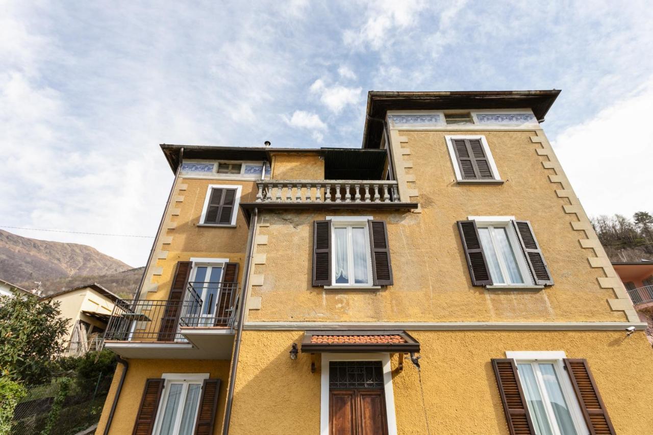 Villa Lena Bellano Exteriér fotografie