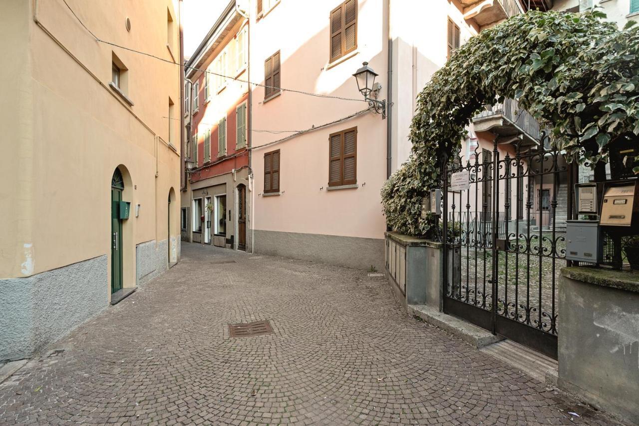 Villa Lena Bellano Exteriér fotografie